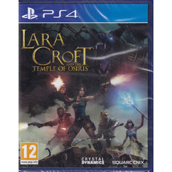 Lara Croft And The Temple Osiris PS4
