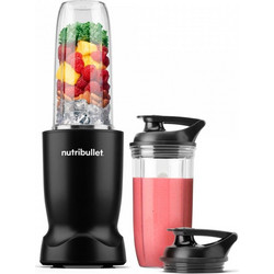 NutriBullet NBT1006MBPRO Μπλέντερ για Smoothie 700ml 100W