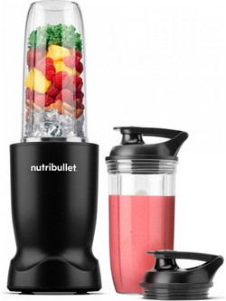 NutriBullet NBT1006MBPRO Μπλέντερ για Smoothie 700ml 100W