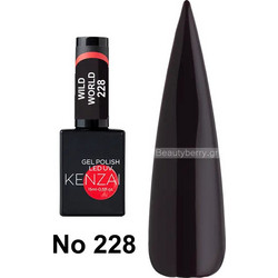 Kenzai 228 Wild World Gel 15ml