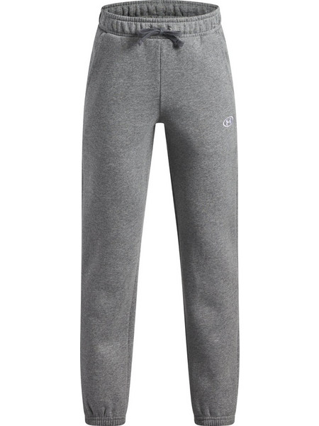 Under Armour Παιδικό Παντελόνι Φόρμας Γκρι 6013381-026