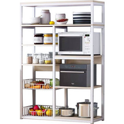 Pakoworld Leena Βιβλιοθήκη 80x30x142cm 072-000039