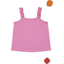 Prenatal Παιδικό T-Shirt Αμάνικο με Κουκούλα Ροζ 1574994