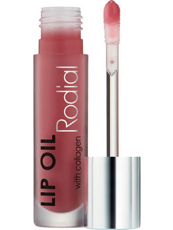 Rodial Rose English Rose Lip Oil με Χρώμα 4ml