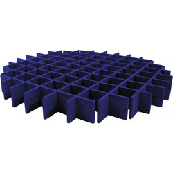 Mega Acoustic AcouCloud PET Acoustic Panel Gp01 Ηχοαπορροφητικό Πάνελ 90x90cm 1τμχ