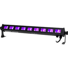 Equinox Mini Batten 9 Φωτορυθμικό Μπάρα Beam LED UV