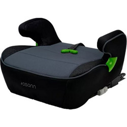 Osann Junior Κάθισμα Αυτοκινήτου Booster i-Size 22-36kg ISOfix Nero