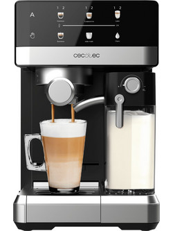 Cecotec CEC-111060 Μηχανή Espresso 1350W 20bar