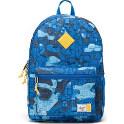 Herschel Lego Heritage Σχολική Τσάντα Πλάτης Δημοτικού Μπλε 11616-07463