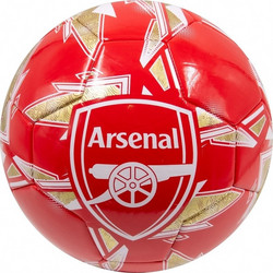 Arsenal Football Gold Spark Μπάλα Ποδοσφαίρου 124614