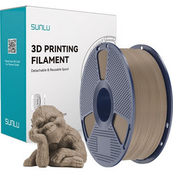 Sunlu PLA 1.75mm Wood 1Kg