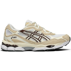 ASICS Gel-NYC Ανδρικά Sneakers Μπεζ 1203A383-117