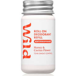 Wild Honey & Cactus Flower Refill Γυναικείο Αποσμητικό Roll On 72h 50ml