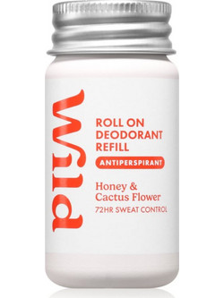 Wild Honey & Cactus Flower Refill Γυναικείο Αποσμητικό Roll On 72h 50ml