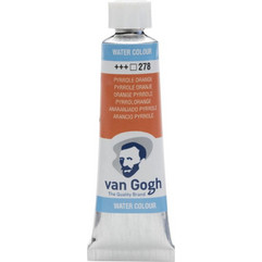 Royal Talens Van Gogh 278 Pyrrole Orange Νερομπογιά 20012781