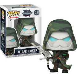 Funko Pop! Games Total War Warhammer 40000 1291 Aeldari Ranger