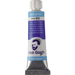 Royal Talens Van Gogh 512 Cobalt Blue Ultramarine Νερομπογιά 20015121