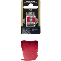 Royal Talens Rembrandt 331 Madder Lake Deep Νερομπογιά 11-586-331