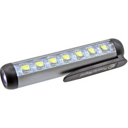 Rolson 61483 Φακός Μπαταρίας Led με Μαγνήτη 150lm