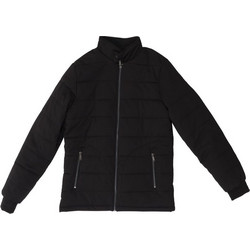 Explorer Ανδρικό Μπουφάν Χειμωνιάτικο Puffer Μαύρο 2511103000