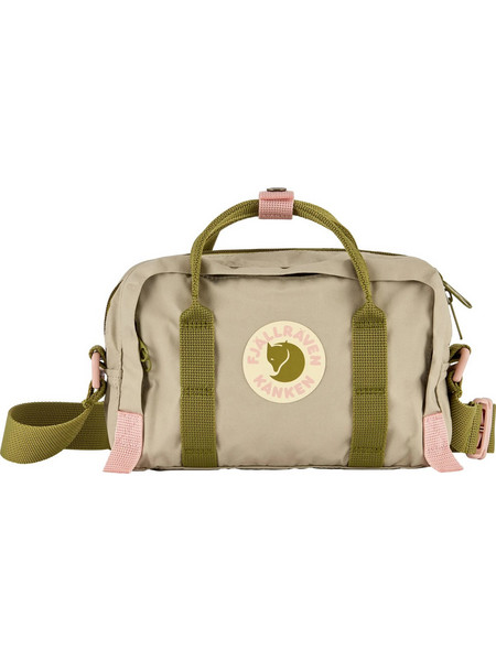 Fjallraven Kanken Ανδρική Τσάντα Ώμου / Χιαστί Μπεζ 
23200434-118