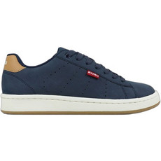 Levi's Avenue Παιδικά Sneakers Navy Μπλε Ταμπά VAVE0297S-0054