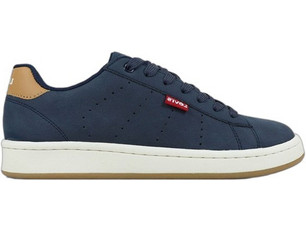 Levi's Avenue Παιδικά Sneakers Navy Μπλε Ταμπά VAVE0297S-0054