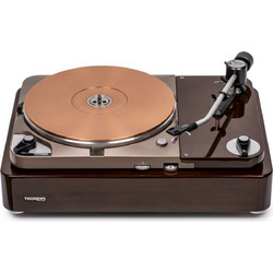 Thorens TD-124 DD Exclusive Πικάπ Walnut