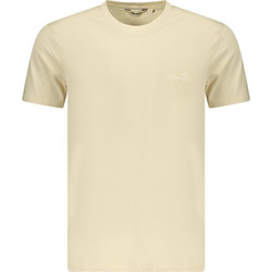 Ellesse Ανδρικό Αθλητικό T-Shirt Μπεζ EHM204S26-087