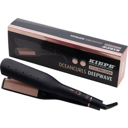 Kiepe Professional Oceancurls Deepwave 8291 Ψαλίδι για Κυματιστά Μαλλιά 90W