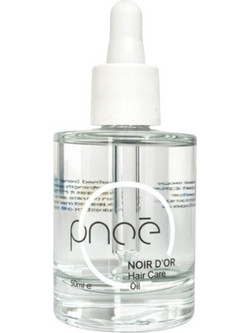 Pnoe Noir d' Or Ξηρό Λάδι Μαλλιών 50ml