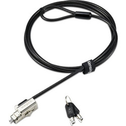 Kensington K63389WW Κλειδαριά Laptop με Κλειδί 1.8m