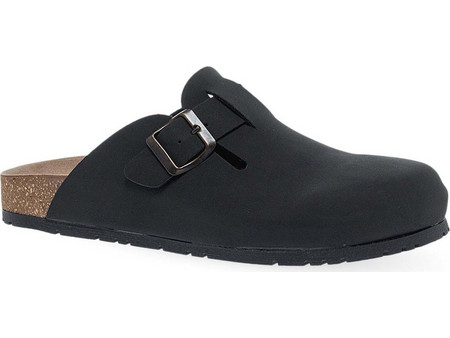 Parex Ανδρικά Clog Black 11934000