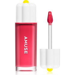 Amuse Dew Tint 01 La Vie En Coral Lip Gloss 4gr