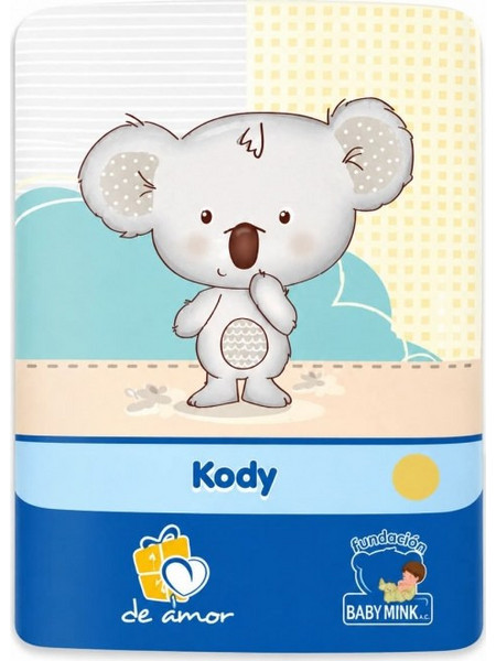 Serafino Koala Κουβέρτα Αγκαλιάς Fleece 80x100 Πολύχρωμη