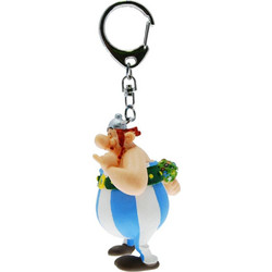 SD Toys Asterix & Obelix with Flowers Μπρελόκ