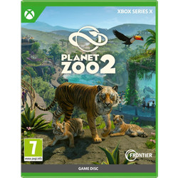 Planet Zoo 2 Xbox Series