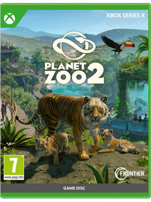 Planet Zoo 2 Xbox Series