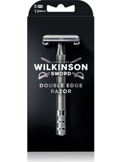 Wilkinson Sword Barber's Style Double Edge Ανταλλακτικές Λεπίδες 5τμχ