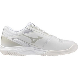 Mizuno Stealth Star 3 Παιδικά Αθλητικά Παπούτσια Λευκά X1GC250783