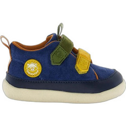 Naturino Παιδικά Sneakers Μποτάκια Navy Μπλε 001-2020175-01-1C24
