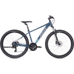 Ideal Strobe Mountain Bike 27.5" Αλουμινίου με 16 Ταχύτητες και Δισκόφρενα Μπλε