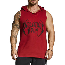 Evolution Body Κόκκινο 2659