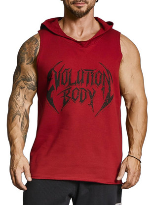 Evolution Body Κόκκινο 2659