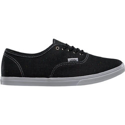 Vans Authentic Γυναικεία Sneakers Μαύρα VN0AW7NFLF