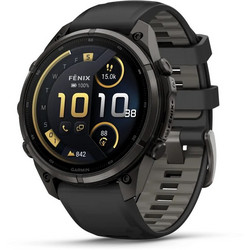 Garmin Fenix 9 Pro inReach 47mm AMOLED Sapphire Carbon Grey DLC Titanium / Black / Pebble Grey