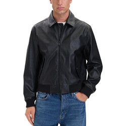 Calvin Klein Ανδρικό Μπουφάν Χειμωνιάτικο Μαύρο LV04RH413G-UB1