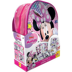 Lisciani Giochi Minnie Σετ Ζωγραφικής
