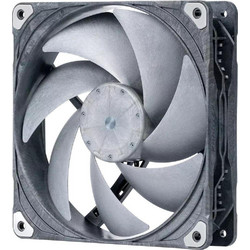Phanteks T30 Case Fan 140mm με Σύνδεση 4-Pin PWM Black