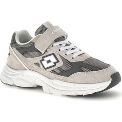 Lotto Παιδικά Sneakers Μπεζ Χακί 223818-EJX